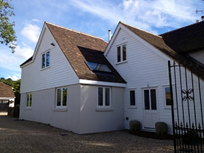 Architects for East Sussex